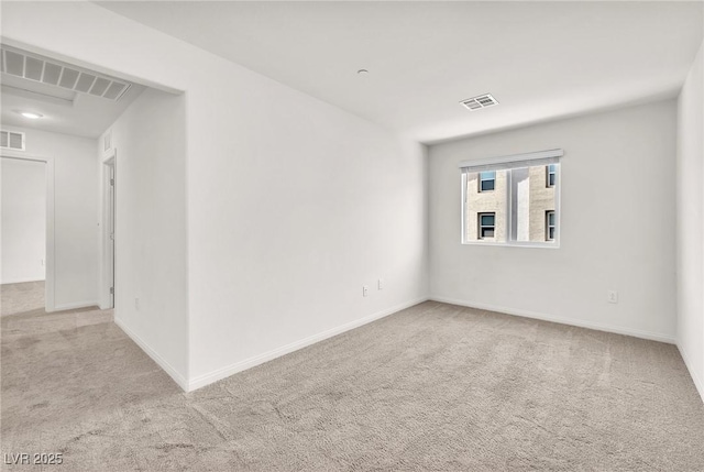 6952 Crimson Shadow St, North Las Vegas, NV 89086 - empty room with carpet floors and baseboards