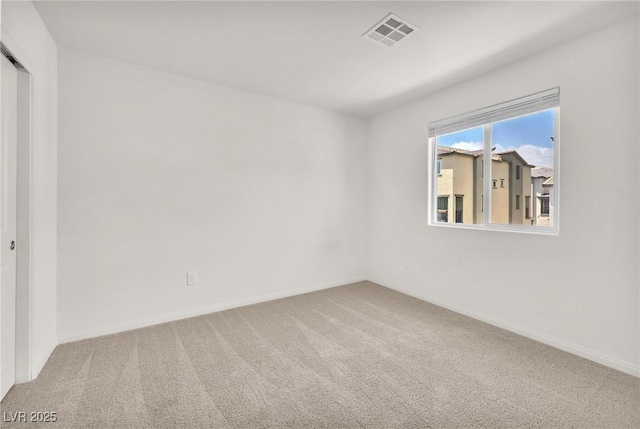 6952 Crimson Shadow St, North Las Vegas, NV 89086 - empty room with carpet flooring and baseboards