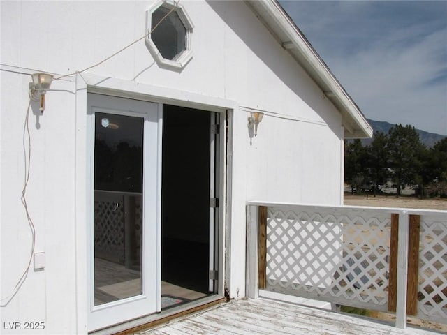 861 Mcmurray Dr, Pahrump, NV 89060 - view of property entrance