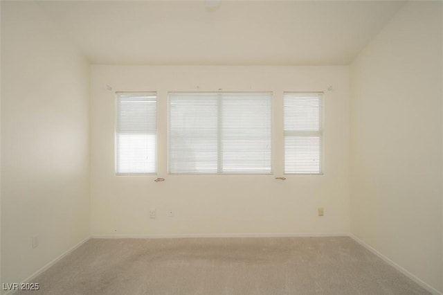 9323 W Rochelle Ave, Las Vegas, NV 89147 - spare room featuring carpet and baseboards