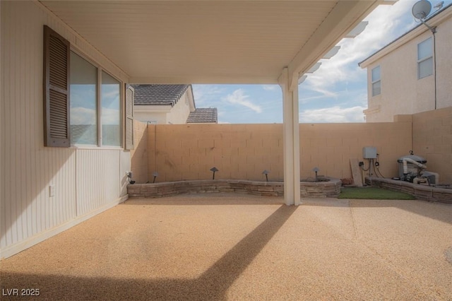 9323 W Rochelle Ave, Las Vegas, NV 89147 - view of patio / terrace