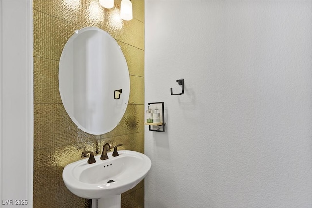 11834 Albissola Ave, Las Vegas, NV 89138 - bathroom featuring a sink