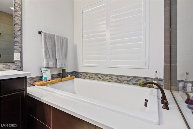 11834 Albissola Ave, Las Vegas, NV 89138 - bathroom featuring vanity and a bath