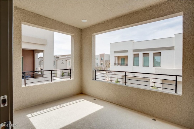 600 N Carriage Hill Dr Unit 2174, Las Vegas, NV 89138 - view of balcony