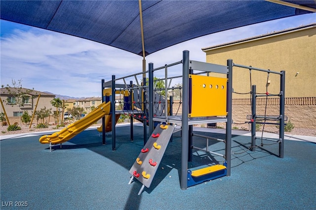 8564 Scalpay St, Las Vegas, NV 89166 - view of community play area