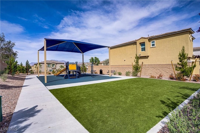 8564 Scalpay St, Las Vegas, NV 89166 - view of community