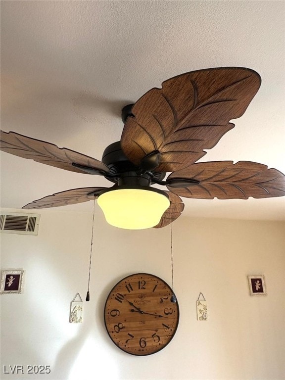 2569 Malabar Ave, Las Vegas, NV 89121 - detailed view of a ceiling fan