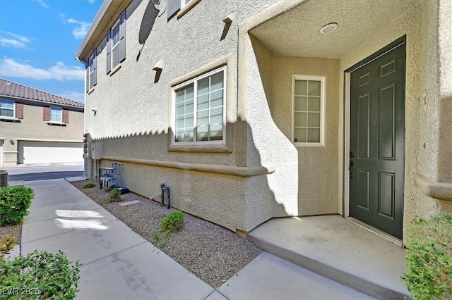 3920 Sweet Pine St Unit 102, Las Vegas, NV 89108 - view of exterior entry with stucco siding