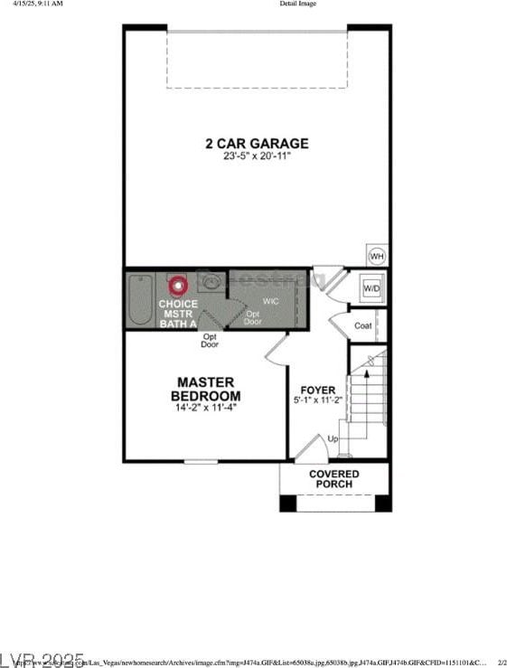 4561 Woolcomber St, Las Vegas, NV 89115 - photo 39