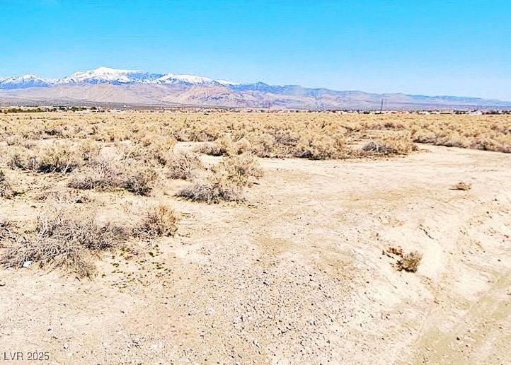 1090 E Idaho St, Pahrump, NV 89048