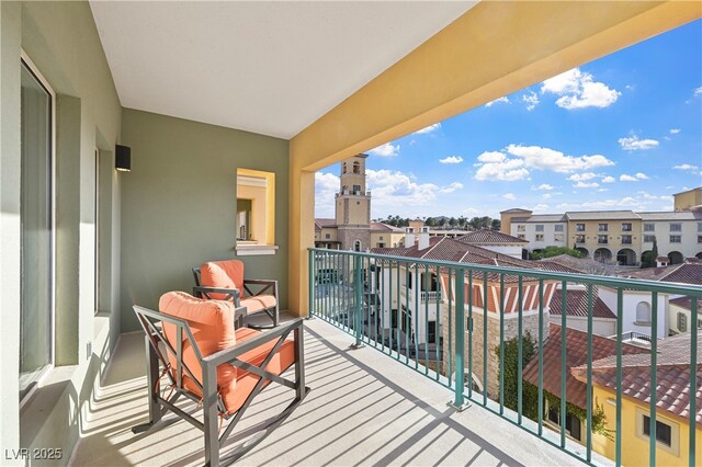30 Strada Di Villaggio 409, Henderson, NV 89011 - view of balcony