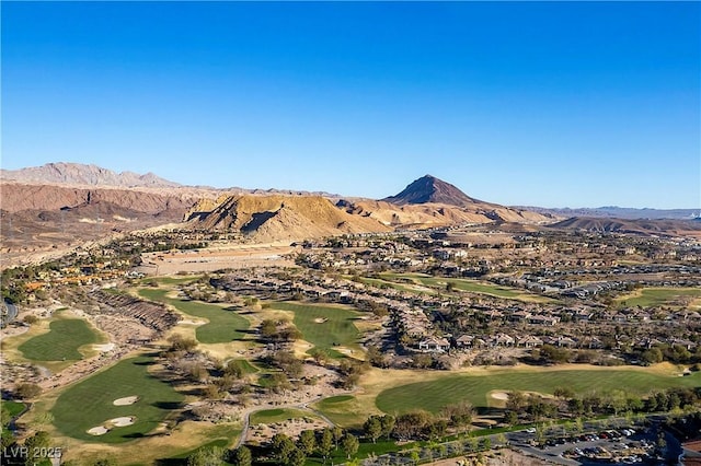 30 Strada Di Villaggio 409, Henderson, NV 89011 - property view of mountains