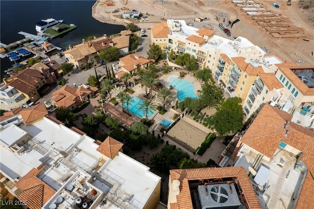 30 Strada Di Villaggio 409, Henderson, NV 89011 - aerial view with a water view