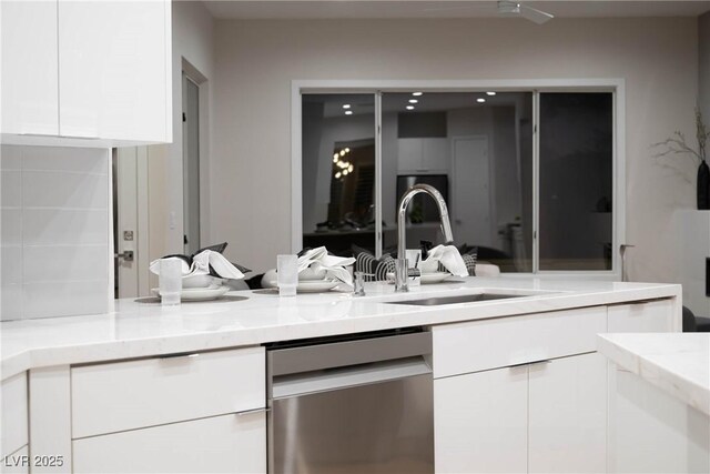 bathroom with a sink