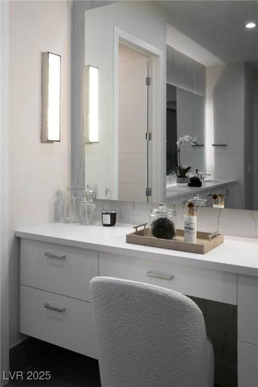 view of bathroom