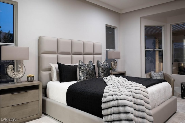 view of bedroom