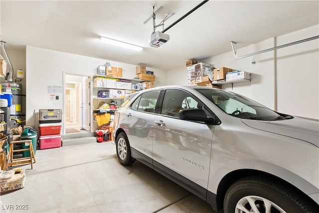 2612 Tullamore Creek Ln, Laughlin, NV 89029 - garage with a garage door opener