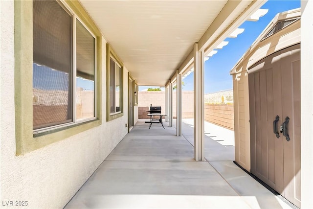 2612 Tullamore Creek Ln, Laughlin, NV 89029 - view of patio / terrace