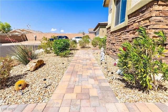 2612 Tullamore Creek Ln, Laughlin, NV 89029 - view of patio