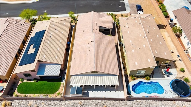 2612 Tullamore Creek Ln, Laughlin, NV 89029 - view of subject property featuring a pool area
