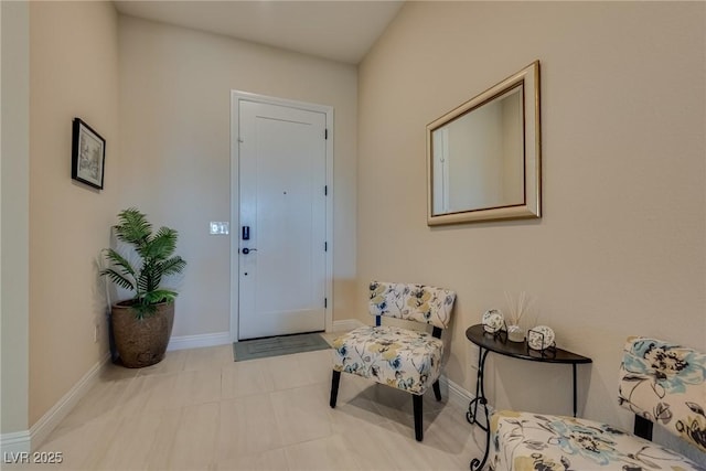 8944 Skye Canyon Ranch St, Las Vegas, NV 89166 - foyer featuring baseboards