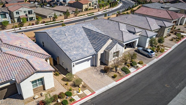 8944 Skye Canyon Ranch St, Las Vegas, NV 89166 - aerial view of residential area