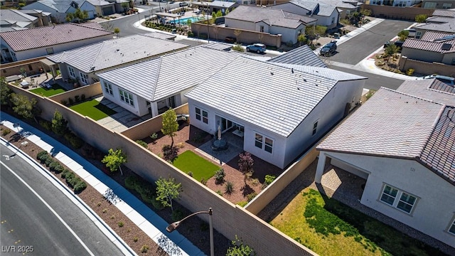 8944 Skye Canyon Ranch St, Las Vegas, NV 89166 - aerial view of residential area