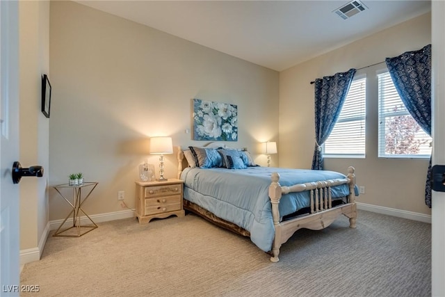 8944 Skye Canyon Ranch St, Las Vegas, NV 89166 - bedroom featuring light colored carpet and baseboards