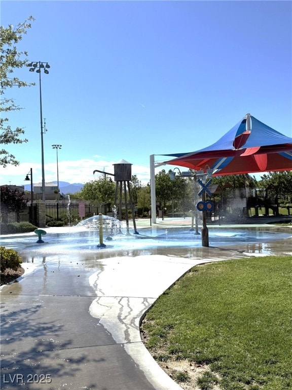 8944 Skye Canyon Ranch St, Las Vegas, NV 89166 - view of home's community