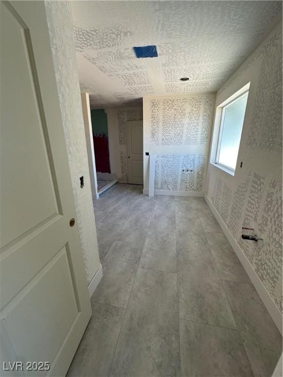 331 Huracan St, Pahrump, NV 89048 - hallway featuring baseboards