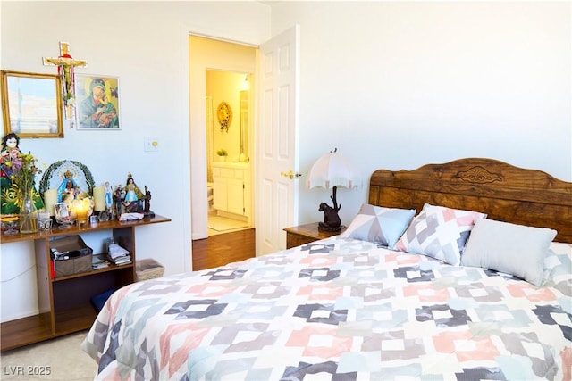 view of bedroom