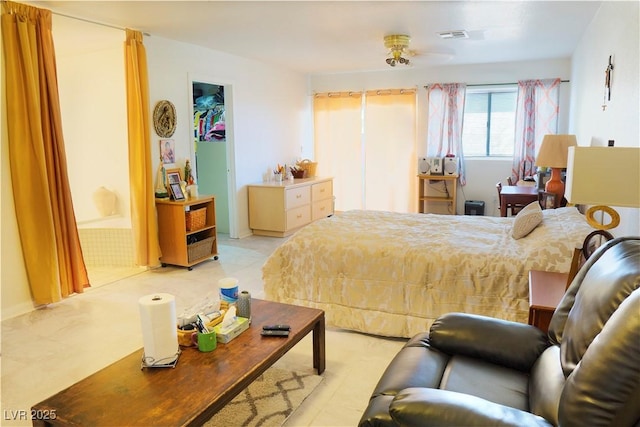 view of bedroom