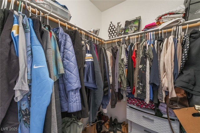1010 Armillaria St, Henderson, NV 89011 - view of spacious closet