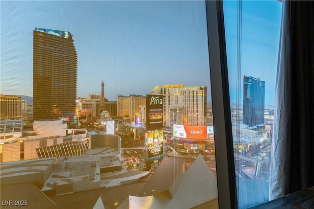 property's view of city