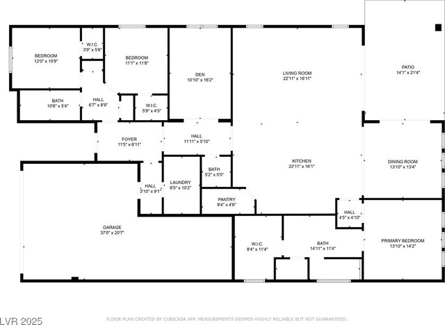 8393 Canyon Crevasse St, Las Vegas, NV 89166 - photo 3