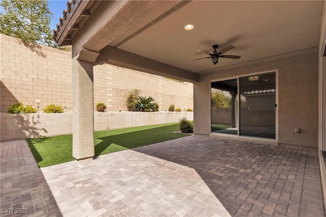 8393 Canyon Crevasse St, Las Vegas, NV 89166 - photo 35