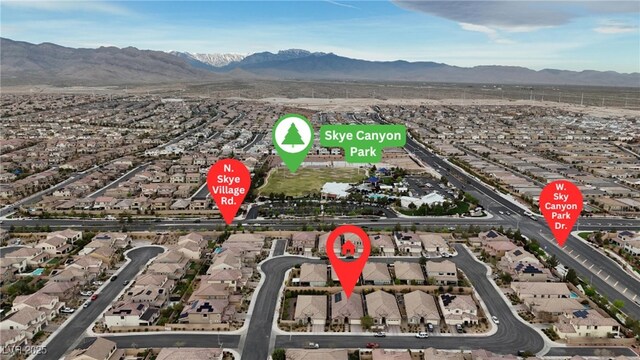 8393 Canyon Crevasse St, Las Vegas, NV 89166 - photo 41