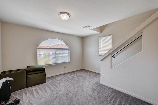 6516 Austin Hope Ave, Las Vegas, NV 89118 - unfurnished office with carpet and baseboards