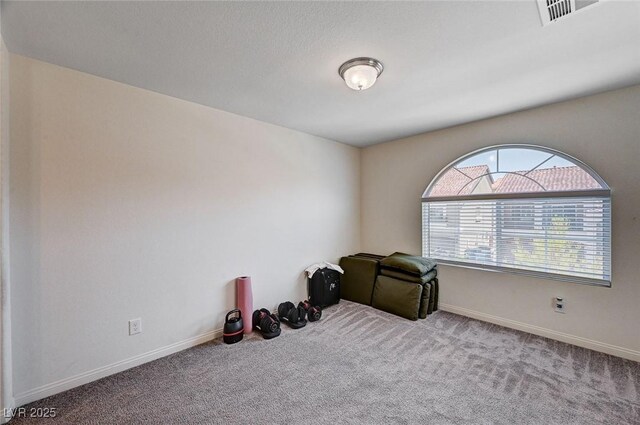 6516 Austin Hope Ave, Las Vegas, NV 89118 - empty room with carpet floors and baseboards
