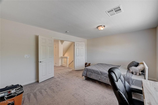 6516 Austin Hope Ave, Las Vegas, NV 89118 - carpeted bedroom with baseboards
