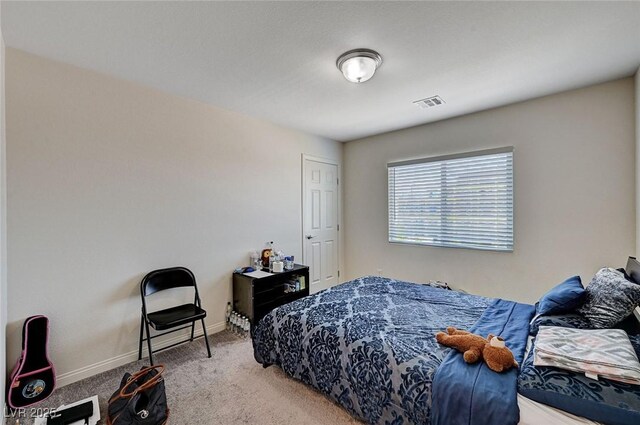 6516 Austin Hope Ave, Las Vegas, NV 89118 - carpeted bedroom featuring baseboards