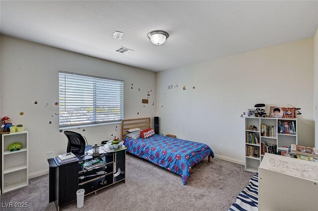 6516 Austin Hope Ave, Las Vegas, NV 89118 - bedroom with carpet floors and baseboards