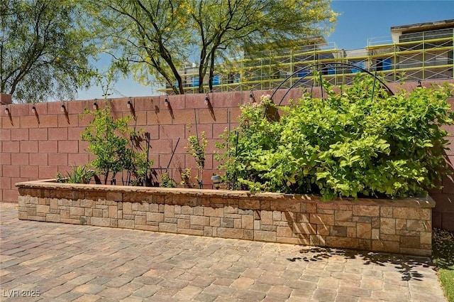 6516 Austin Hope Ave, Las Vegas, NV 89118 - view of yard