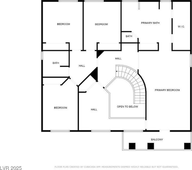 506 Staghorn Pass Ave, Las Vegas, NV 89183 - property floor plan