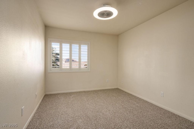 506 Staghorn Pass Ave, Las Vegas, NV 89183 - carpeted spare room with baseboards