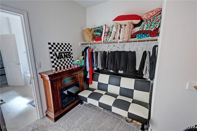 view of bedroom