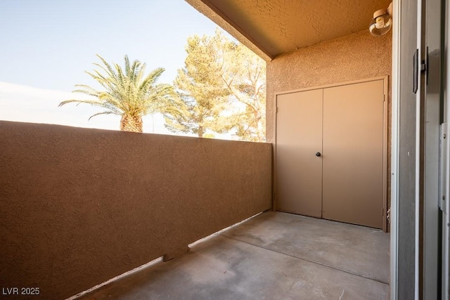 231 W Horizon Ridge Parkway Unit 314, Henderson, NV 89012 - view of balcony