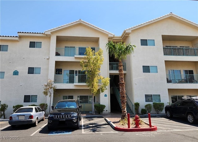 3550 Bay Sands Dr Unit 3077, Laughlin, NV 89029 - view of building exterior featuring uncovered parking