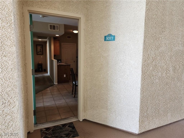 3550 Bay Sands Dr Unit 3077, Laughlin, NV 89029 - hallway with visible vents