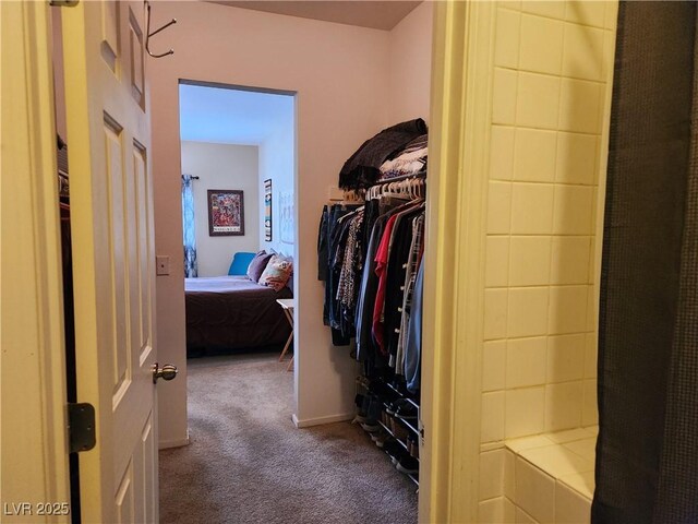 3550 Bay Sands Dr Unit 3077, Laughlin, NV 89029 - spacious closet featuring carpet